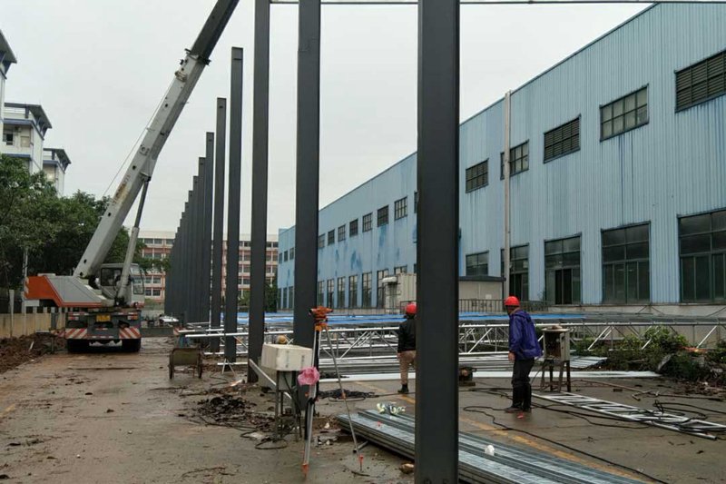 钢结构施工方案免费与付费：2026年济宁迪尔工程公司的前瞻性对比